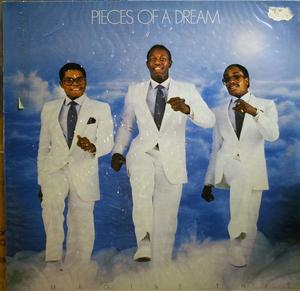 Front Cover Album Pieces Of A Dream - Imagine This