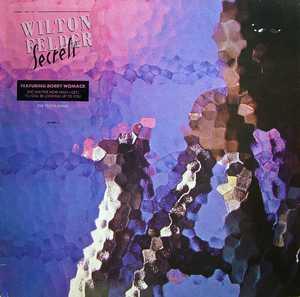 Front Cover Album Wilton Felder - Secrets Front Cover Album Wilton Felder - Secrets