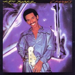 Front Cover Album Keni Burke - Changes | funkytowngrooves records | FTG-370 | UK Front Cover Album Keni Burke - Changes | funkytowngrooves records | FTG-370 | UK