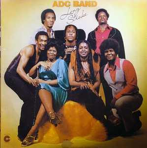 Front Cover Album Adc Band - Long Stroke Front Cover Album Adc Band - Long Stroke