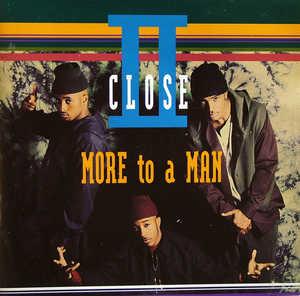 Front Cover Album Ii Close - More To A Man Front Cover Album Ii Close - More To A Man