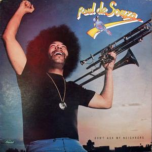 Front Cover Album Raul De Souza - Don't Ask My Neighbors Front Cover Album Raul De Souza - Don't Ask My Neighbors