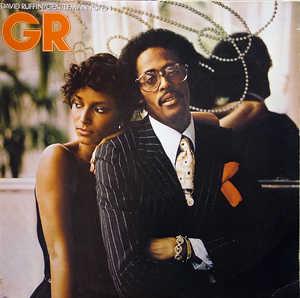 Front Cover Album David Ruffin - Gentleman Ruffin