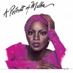 Front Cover Album Melba Moore - A Portrait Of Melba | funkytowngrooves records | FTG-305 | US Front Cover Album Melba Moore - A Portrait Of Melba | funkytowngrooves records | FTG-305 | US