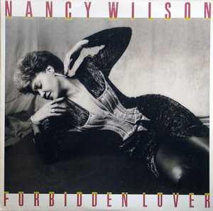 Front Cover Album Nancy Wilson - Forbidden Lover Front Cover Album Nancy Wilson - Forbidden Lover