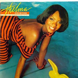 Front Cover Album Thelma Houston - Breakwater Cat Front Cover Album Thelma Houston - Breakwater Cat