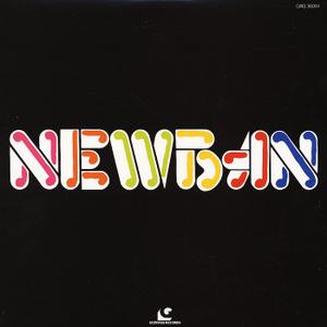 Front Cover Album Newban - Newban