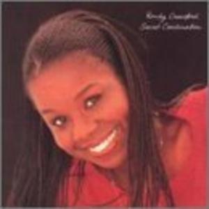 Front Cover Album Randy Crawford - Secret Combination