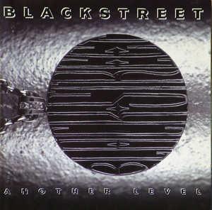 Front Cover Album Blackstreet - Another Level Front Cover Album Blackstreet - Another Level