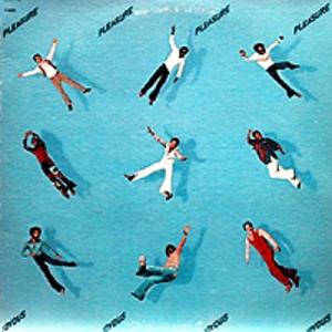 Front Cover Album Pleasure - Joyous