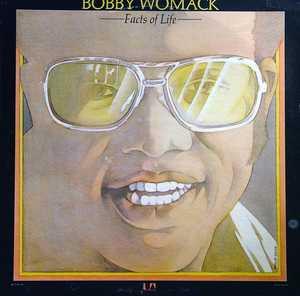 Front Cover Album Bobby Womack - Facts Of Life Front Cover Album Bobby Womack - Facts Of Life