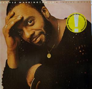Front Cover Album Grover Washington Jr - Inside Moves | elektra records | 960 318-1 | DE Front Cover Album Grover Washington Jr - Inside Moves | elektra records | 960 318-1 | DE