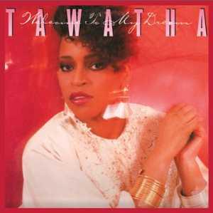 Front Cover Album Tawatha - Welcome To My Dream | ftg usa records | FTG 203 | UK Front Cover Album Tawatha - Welcome To My Dream | ftg usa records | FTG 203 | UK