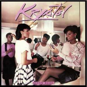 Front Cover Album Krystol - Gettin' Ready | funkytongrooves usa records | FTG-294 | UK Front Cover Album Krystol - Gettin' Ready | funkytongrooves usa records | FTG-294 | UK