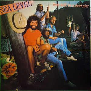Front Cover Album Sea Level - Long Walk On A Short Pier Front Cover Album Sea Level - Long Walk On A Short Pier