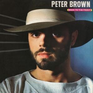Front Cover Album Peter Brown - Back To The Front | funkytowngrooves records | FTG-327 | US Front Cover Album Peter Brown - Back To The Front | funkytowngrooves records | FTG-327 | US