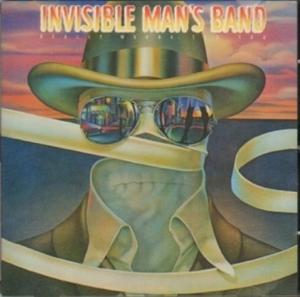 Front Cover Album Invisible Man's Band - Really Wanna See You Front Cover Album Invisible Man's Band - Really Wanna See You
