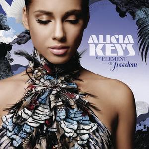Front Cover Album Alicia Keys - The Element Of Freedom Front Cover Album Alicia Keys - The Element Of Freedom
