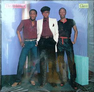 Front Cover Album The Reddings - Class