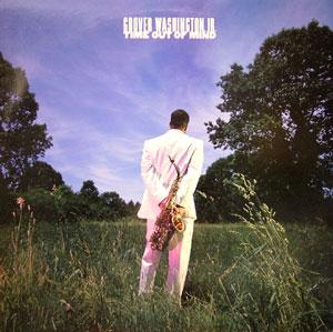 Front Cover Album Grover Washington Jr - Time Out Of Mind Front Cover Album Grover Washington Jr - Time Out Of Mind