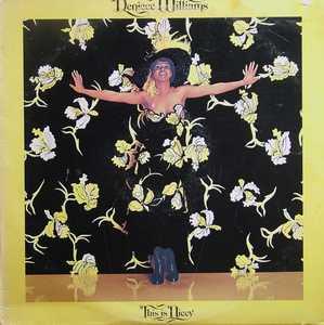 Front Cover Album Deniece Williams - This Is Niecy Front Cover Album Deniece Williams - This Is Niecy