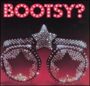 Front Cover Album Bootsy Collins - Bootsy? Player Of The Year Front Cover Album Bootsy Collins - Bootsy? Player Of The Year