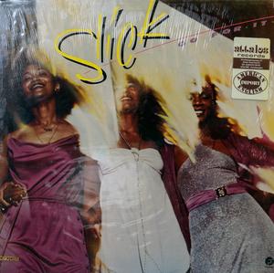 Front Cover Album Slick - Go For It