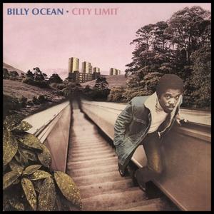 Front Cover Album Billy Ocean - City Limit | funkytowngrooves records | FTG-422 | UK Front Cover Album Billy Ocean - City Limit | funkytowngrooves records | FTG-422 | UK