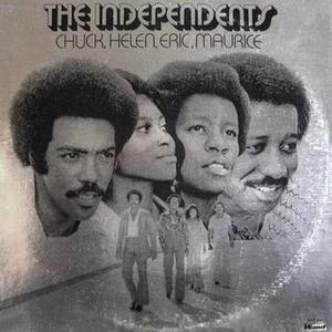Front Cover Album The Independents - Chuck, Helen, Eric, Maurice Front Cover Album The Independents - Chuck, Helen, Eric, Maurice