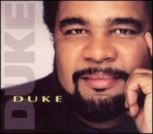 Front Cover Album George Duke - Duke Front Cover Album George Duke - Duke