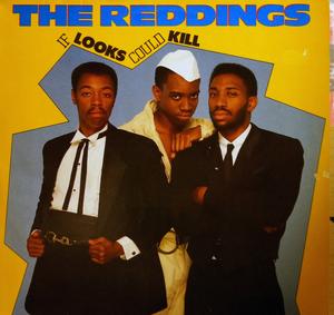 Front Cover Album The Reddings - If Looks Could Kill | polydor records | 823 324-1 | GER Front Cover Album The Reddings - If Looks Could Kill | polydor records | 823 324-1 | GER