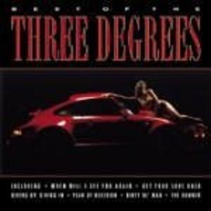 Front Cover Album The Three Degrees - The Three Degrees