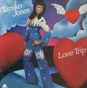 Front Cover Album Tamiko Jones - Love Trip | ftg uk records | FTGUK-003 | UK Front Cover Album Tamiko Jones - Love Trip | ftg uk records | FTGUK-003 | UK