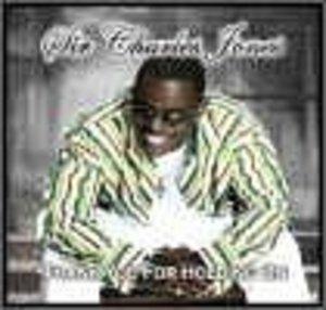 Front Cover Album Sir Charles Jones - Thank You For Holding On