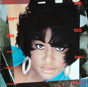 Front Cover Album Cheryl Lynn - Whatever It Takes