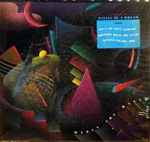 Front Cover Album Pieces Of A Dream - Makes You Wanna Front Cover Album Pieces Of A Dream - Makes You Wanna