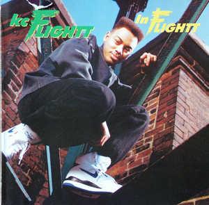 Front Cover Album Kc Flight - In Flight