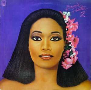 Front Cover Album Bonnie Pointer - Bonnie Pointer 2