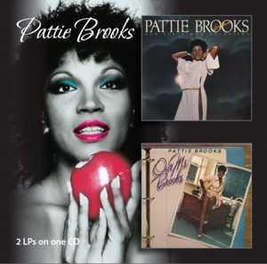 Front Cover Album Pattie Brooks - Our Ms. Brooks | ftg usa records | FTG-188 | US Front Cover Album Pattie Brooks - Our Ms. Brooks | ftg usa records | FTG-188 | US