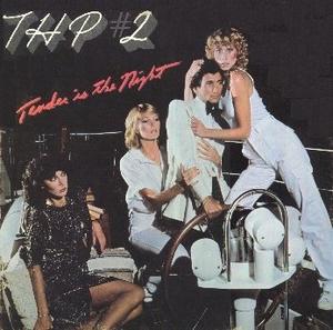 Front Cover Album Thp Orchestra - Tender Is The Night Front Cover Album Thp Orchestra - Tender Is The Night