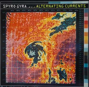 Front Cover Album Spyro Gyra - Alternating Currents Front Cover Album Spyro Gyra - Alternating Currents