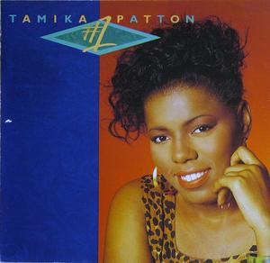 Front Cover Album Tamika Patton - #1 | orpheus records | | US Front Cover Album Tamika Patton - #1 | orpheus records | | US