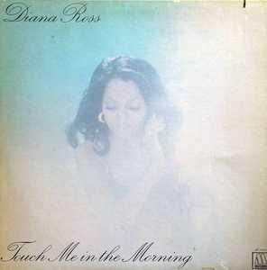 Front Cover Album Diana Ross - Touch Me In The Morning Front Cover Album Diana Ross - Touch Me In The Morning