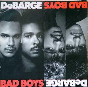Front Cover Album Debarge - Bad Boys Front Cover Album Debarge - Bad Boys