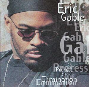 Front Cover Album Eric Gable - Process Of Elimination Front Cover Album Eric Gable - Process Of Elimination