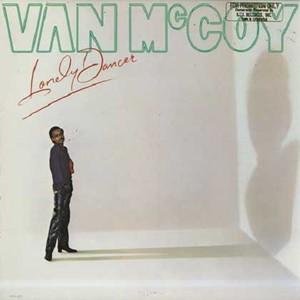 Front Cover Album Van Mccoy - Lonely Dancer Front Cover Album Van Mccoy - Lonely Dancer