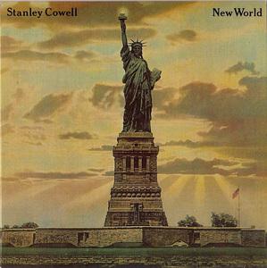 Front Cover Album Stanley Cowell - New World Front Cover Album Stanley Cowell - New World