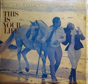 Front Cover Album Norman Connors - This Is Your Life Front Cover Album Norman Connors - This Is Your Life