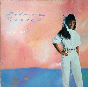 Front Cover Album Patrice Rushen - Now