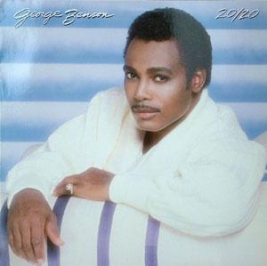 Front Cover Album George Benson - 20/20